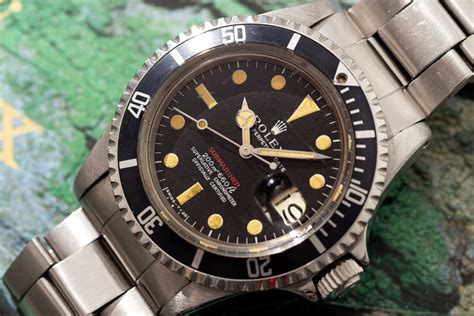 rolex red dial|rolex red submariner vintage watches.